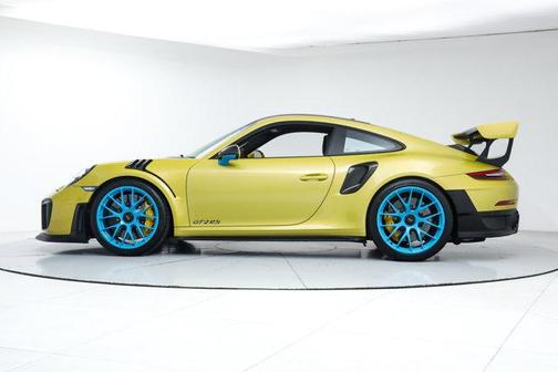 2018 Porsche 911 GT2 RS