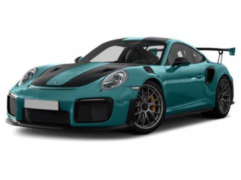 2018 Porsche 911 GT2 RS