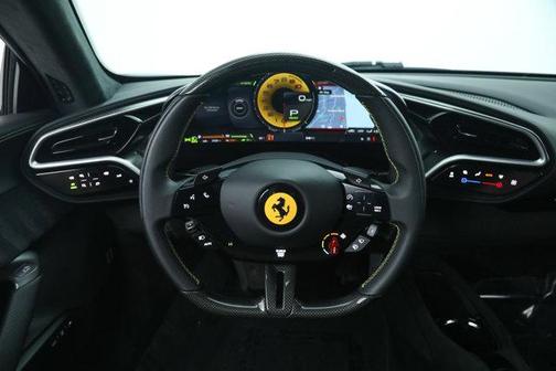 Nero 2023 Ferrari 296 GTB Coupe