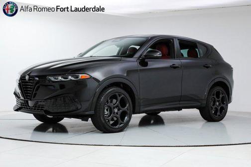Alfa Black 2026 Alfa Romeo Tonale Sprint
