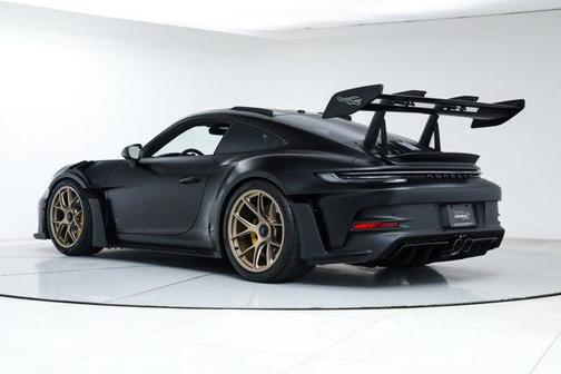 2025 Porsche 911 GT3 RS