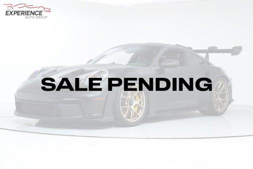 2025 Porsche 911 GT3 RS