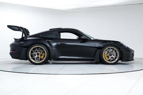 2025 Porsche 911 GT3 RS