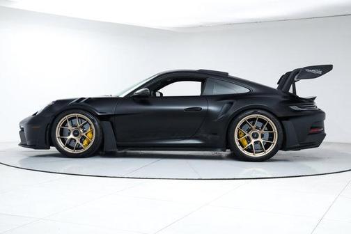 2025 Porsche 911 GT3 RS