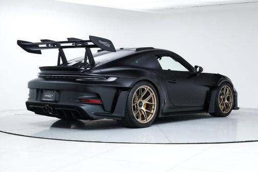 2025 Porsche 911 GT3 RS