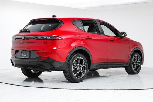 2025 Alfa Romeo Tonale AWD