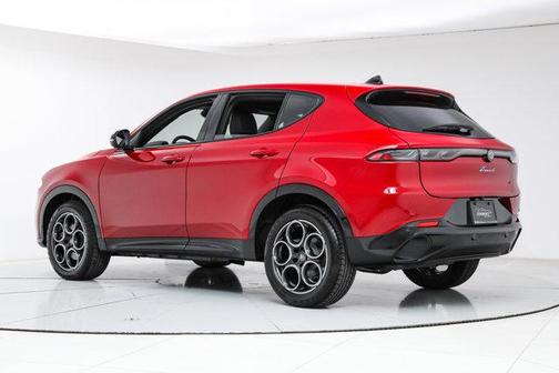 2025 Alfa Romeo Tonale AWD