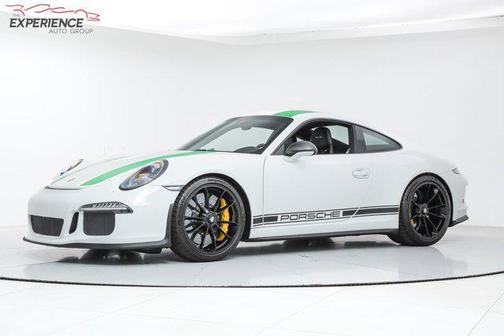 2016 Porsche 911 R