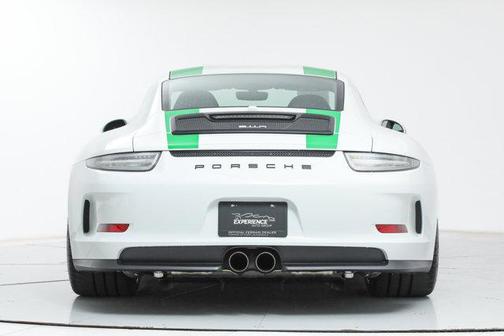 2016 Porsche 911 R