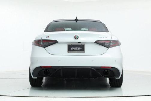 2025 Alfa Romeo Giulia RWD