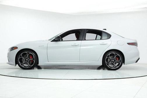 2025 Alfa Romeo Giulia RWD