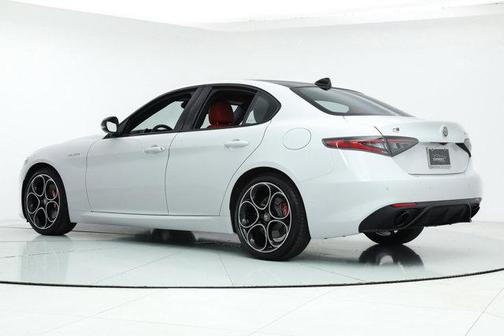 2025 Alfa Romeo Giulia RWD