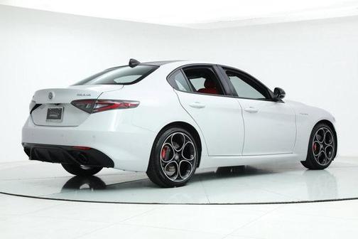 2025 Alfa Romeo Giulia RWD