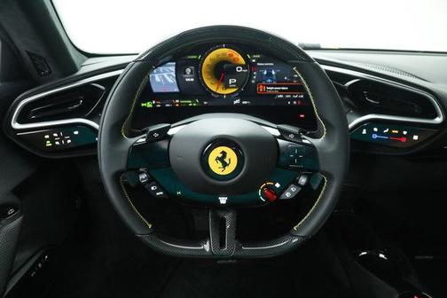 2024 Ferrari 296 GTB Coupe