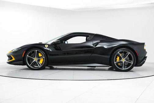 2024 Ferrari 296 GTB Coupe