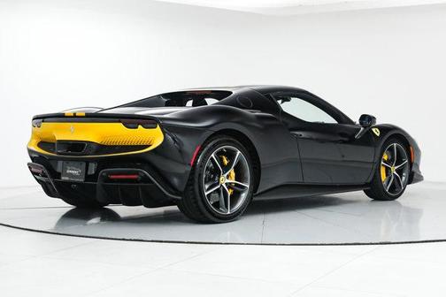 2024 Ferrari 296 GTB Coupe