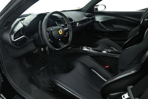 2024 Ferrari 296 GTB Coupe