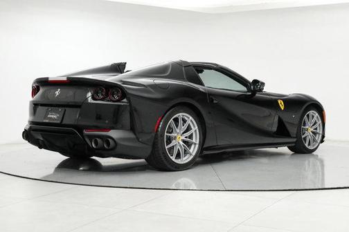 2023 Ferrari 812 GTS Convertible