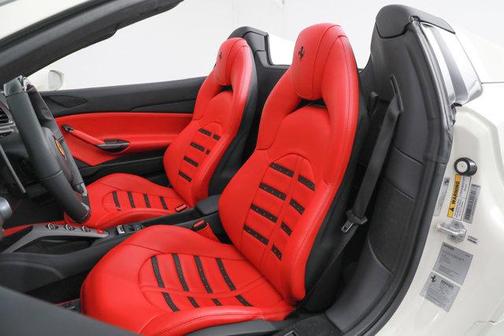 2018 Ferrari 488 Spider Base