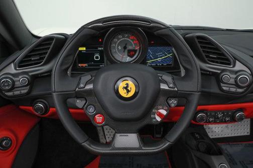 2018 Ferrari 488 Spider Base