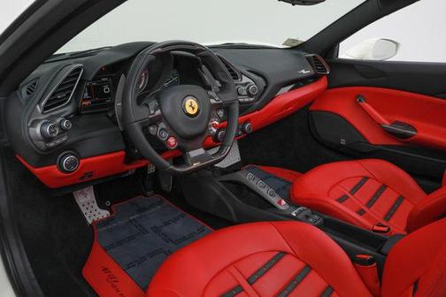 2018 Ferrari 488 Spider Base