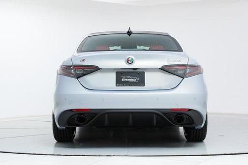 2025 Alfa Romeo Giulia RWD