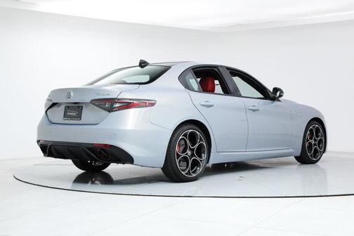 2025 Alfa Romeo Giulia RWD