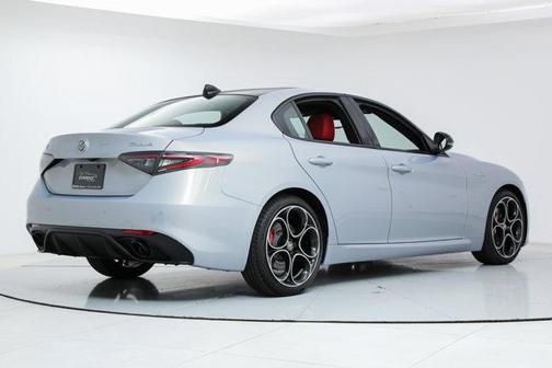 2025 Alfa Romeo Giulia RWD