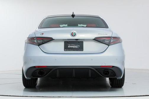 2025 Alfa Romeo Giulia RWD