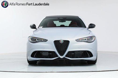 2025 Alfa Romeo Giulia RWD