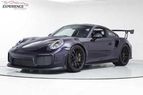 2018 Porsche 911 GT2 RS