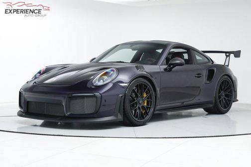 2018 Porsche 911 GT2 RS