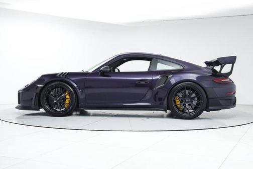 2018 Porsche 911 GT2 RS