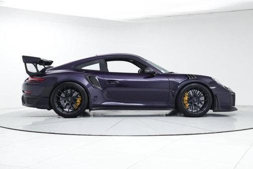 2018 Porsche 911 GT2 RS