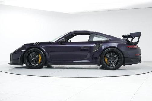 2018 Porsche 911 GT2 RS