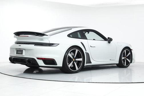 2022 Porsche 911 Turbo S
