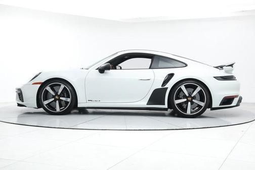 2022 Porsche 911 Turbo S