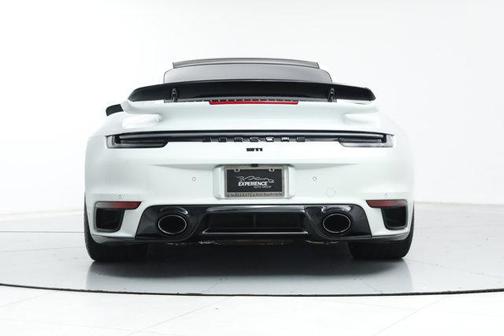 2022 Porsche 911 Turbo S