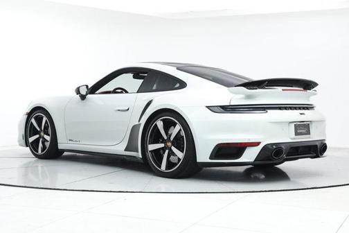2022 Porsche 911 Turbo S