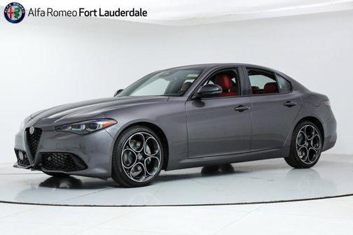 2025 Alfa Romeo Giulia RWD