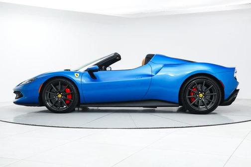 2024 Ferrari 296 GTS Convertible