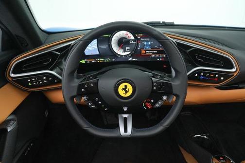 2024 Ferrari 296 GTS Convertible
