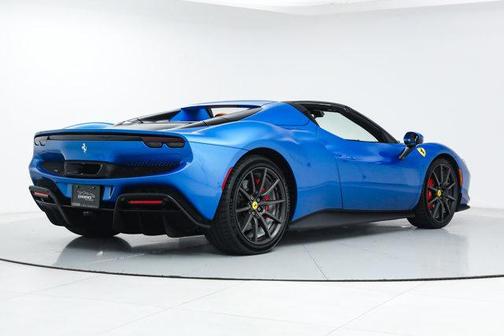 2024 Ferrari 296 GTS Convertible