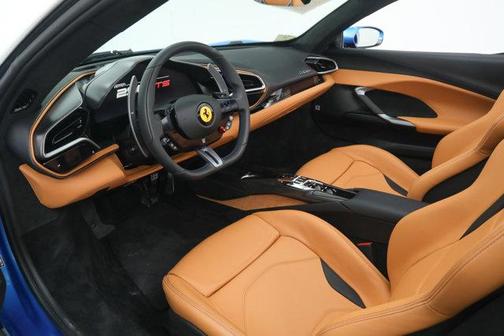 2024 Ferrari 296 GTS Convertible