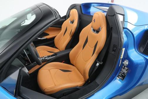 2024 Ferrari 296 GTS Convertible