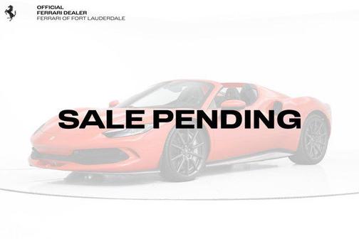2024 Ferrari 296 GTS Convertible