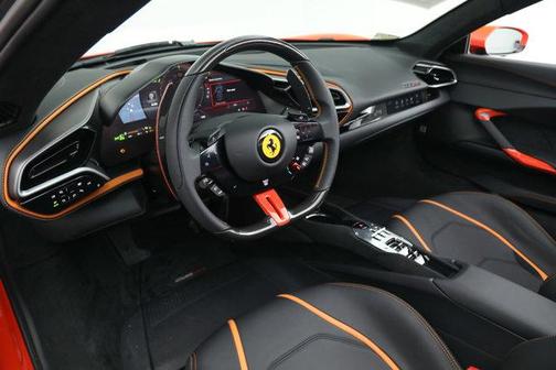 2024 Ferrari 296 GTS Convertible