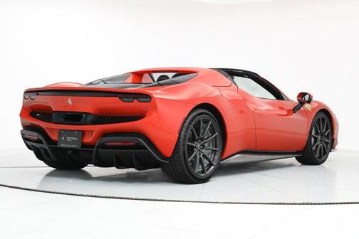 2024 Ferrari 296 GTS Convertible