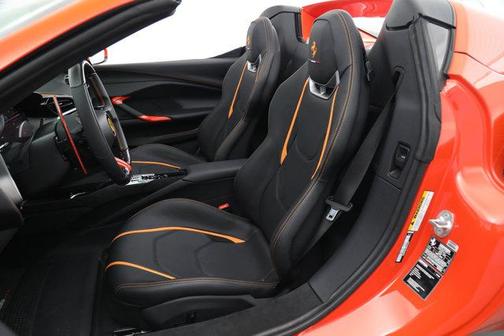 2024 Ferrari 296 GTS Convertible