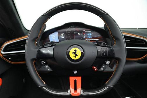 2024 Ferrari 296 GTS Convertible